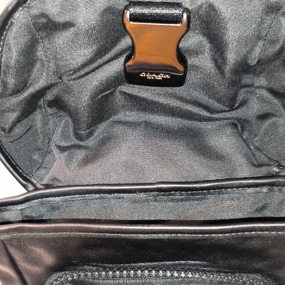 Coach Ranger Mini Pack Backpack – Black Leather - Picture 9 of 11